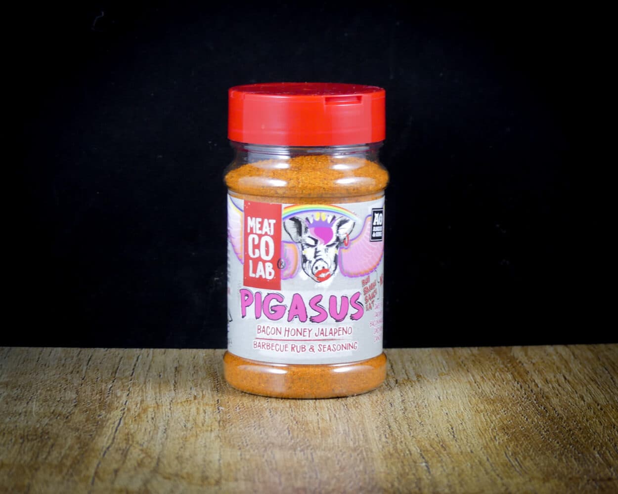 Angus & Oink Pigasus Rub