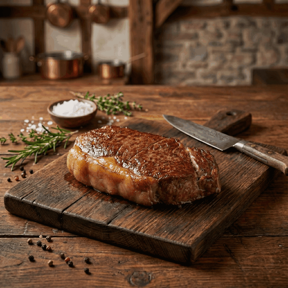 Dry Aged entrecote