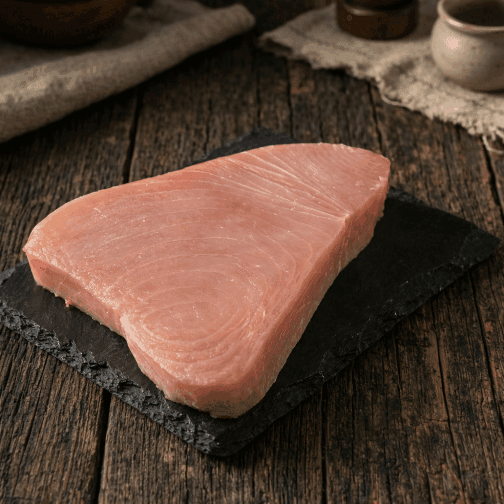 Tonijnsteak