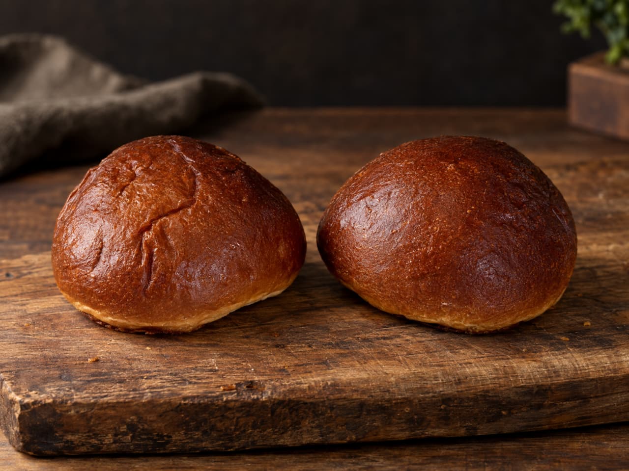 Potato Bun