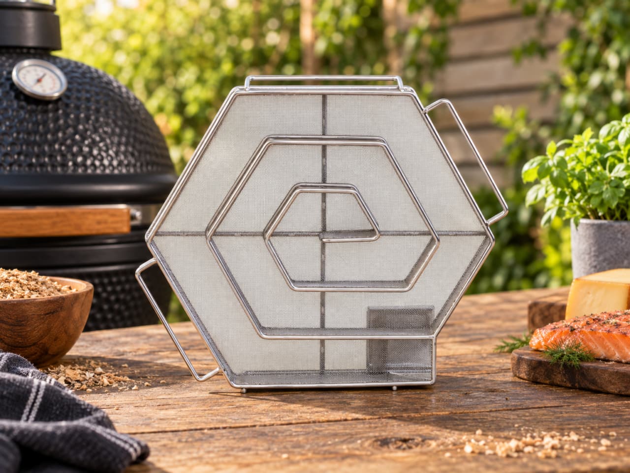 Cold Smoke Generator