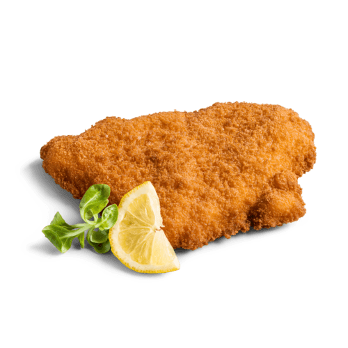 Kipschnitzel van de filet 5 st.