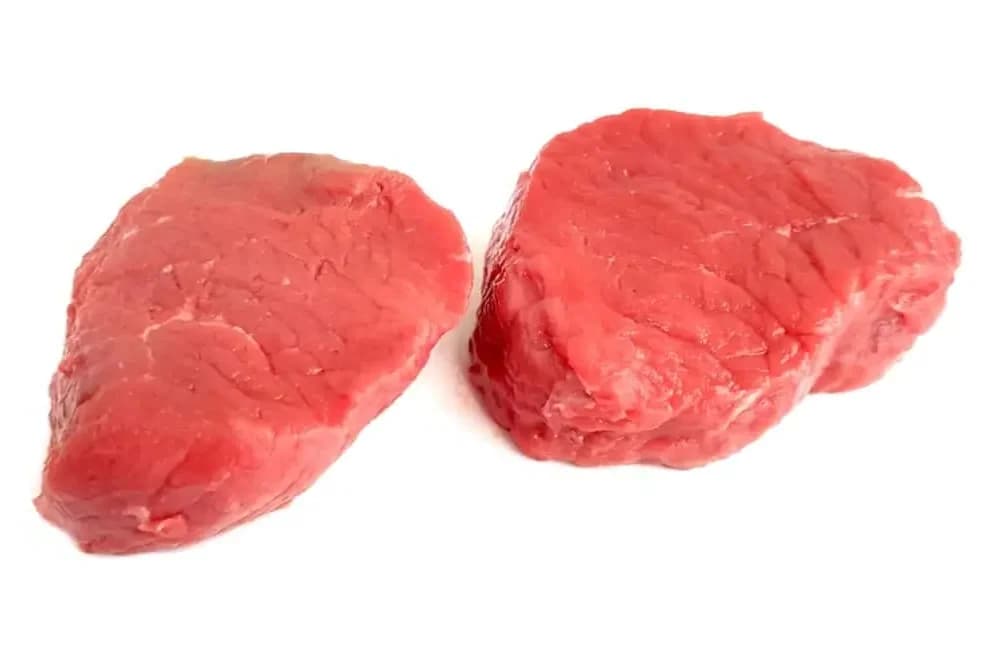 Ierse Kogelbiefstuk (2 × 125 g)