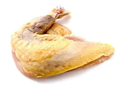Parelhoenfilet supreme per 2