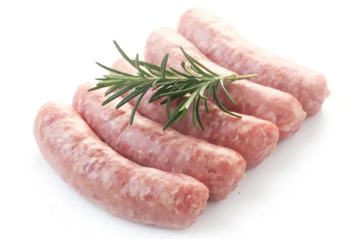 Salsiccia Toscaanse braadworst per 2 st.