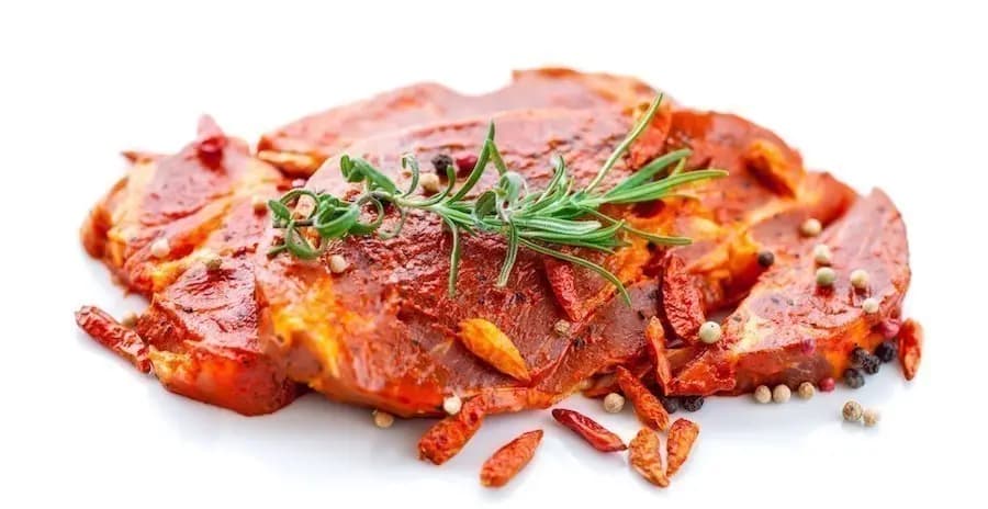 Houthakkerssteak per 2 stuks