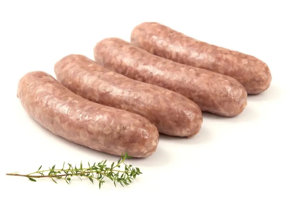 BBQ braadworst