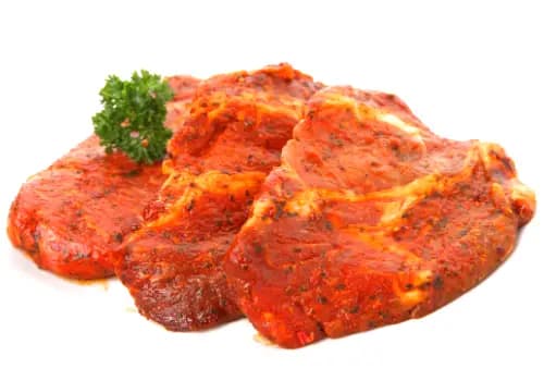 Barbecue procureurlappen 10 st.
