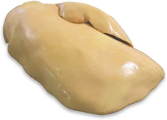 Eendenlever foie gras de Canard