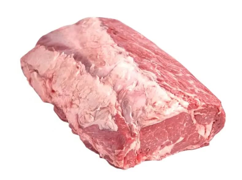Kalfsribeye rosé heel