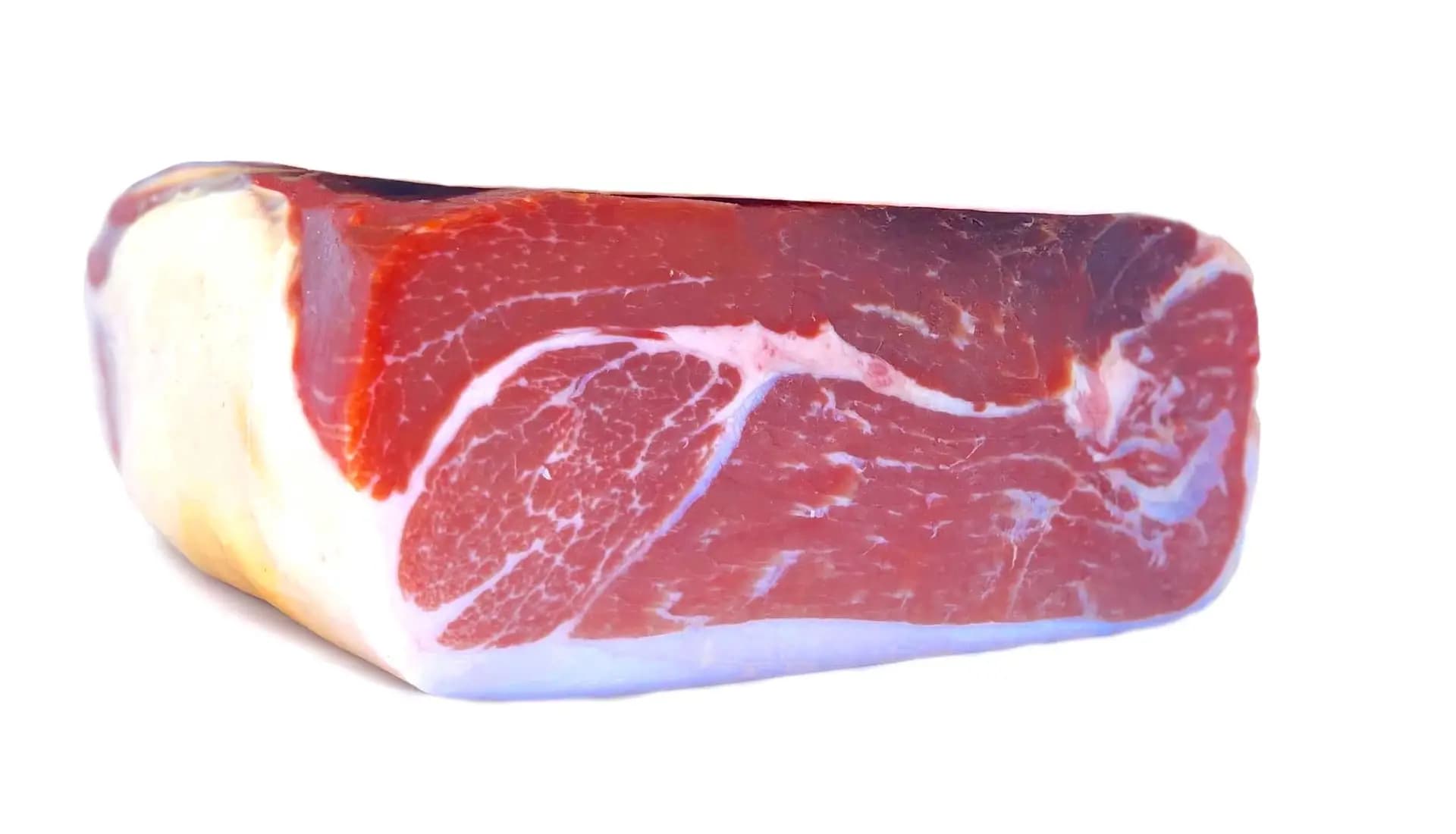 Serranoham blok 2kg.