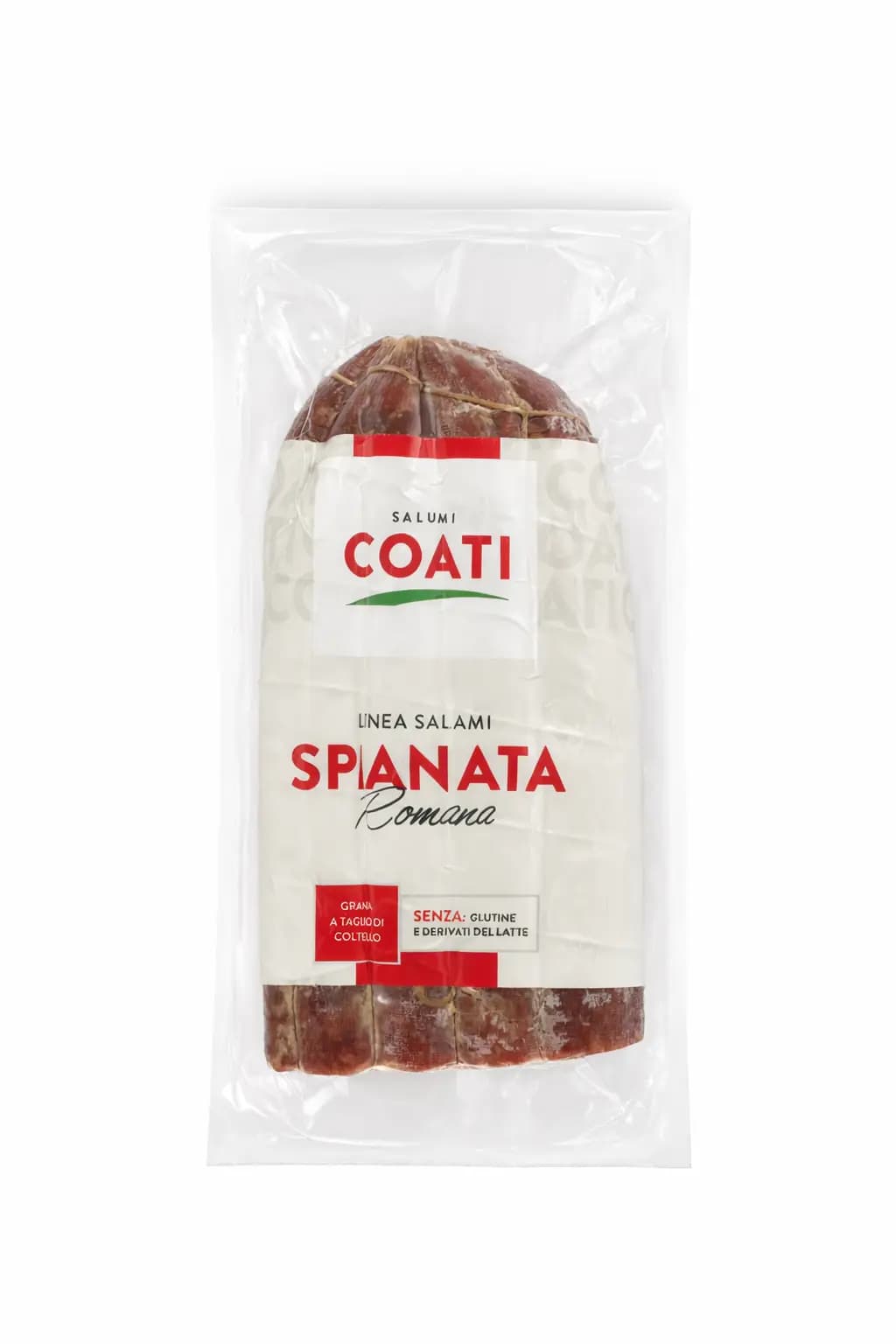 Salami spianata romana