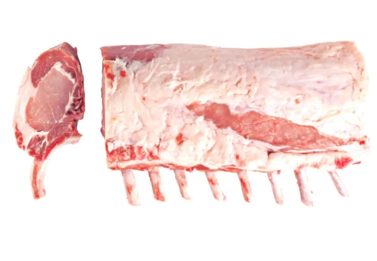 Iberico Varkensrack
