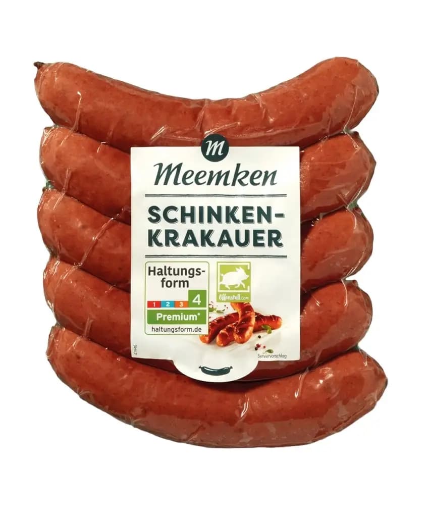 Krakauer braadworst