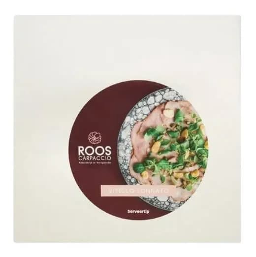 Vitello Tonnato