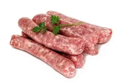 Iberico Longaniza worst