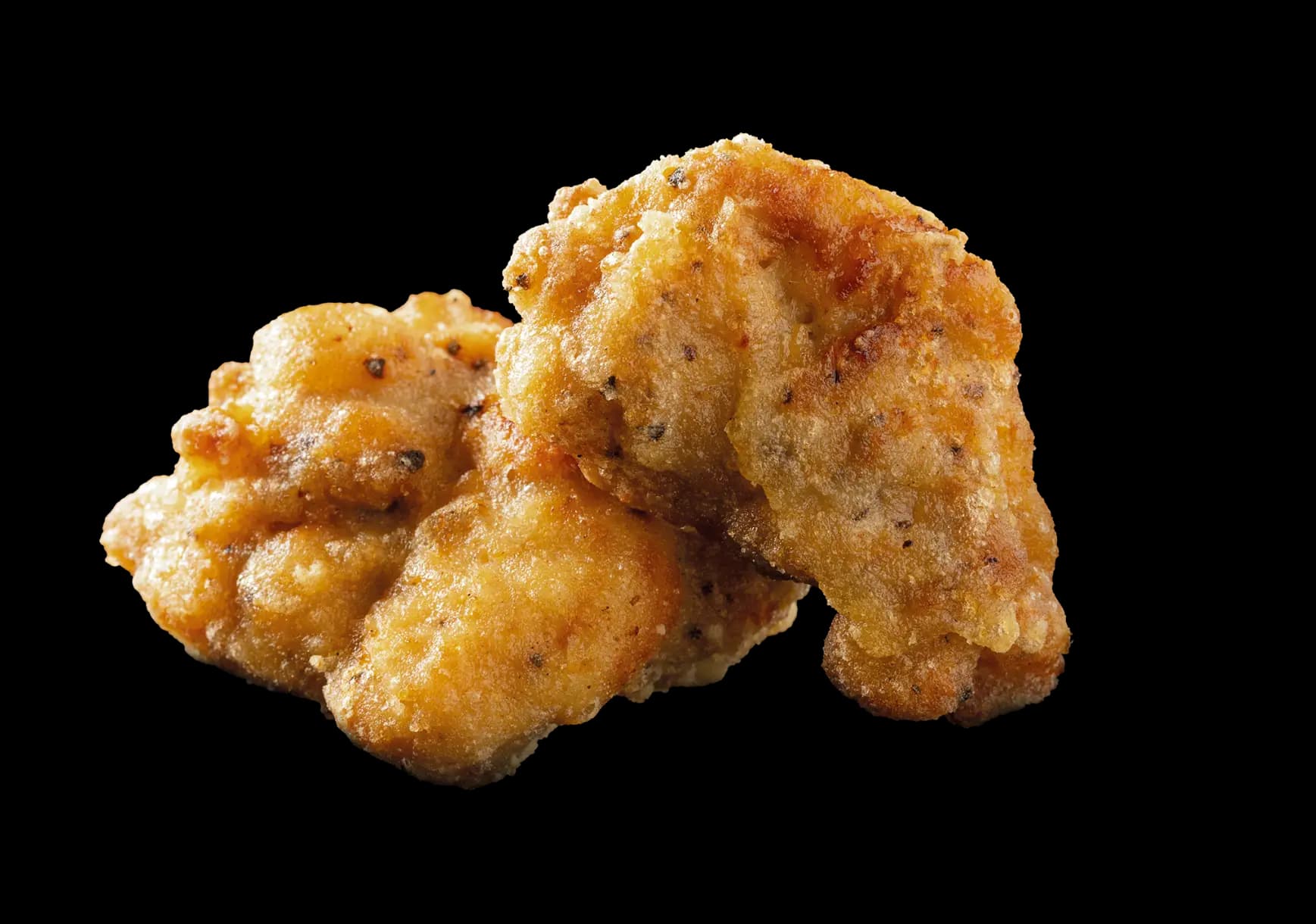 Asian Chicken Karaage