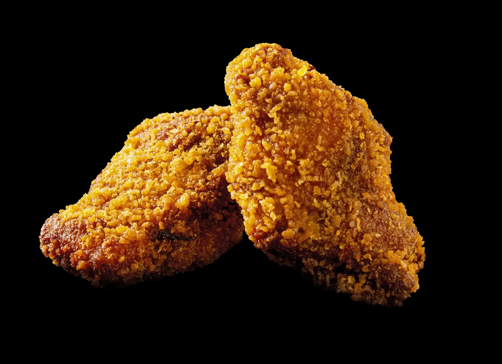 Asian Chicken Katsu