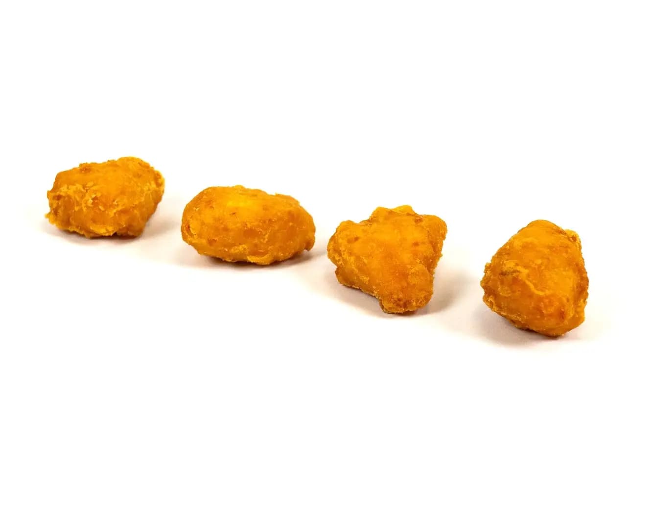 Kip Chunks – krokant gepaneerde kipstukjes