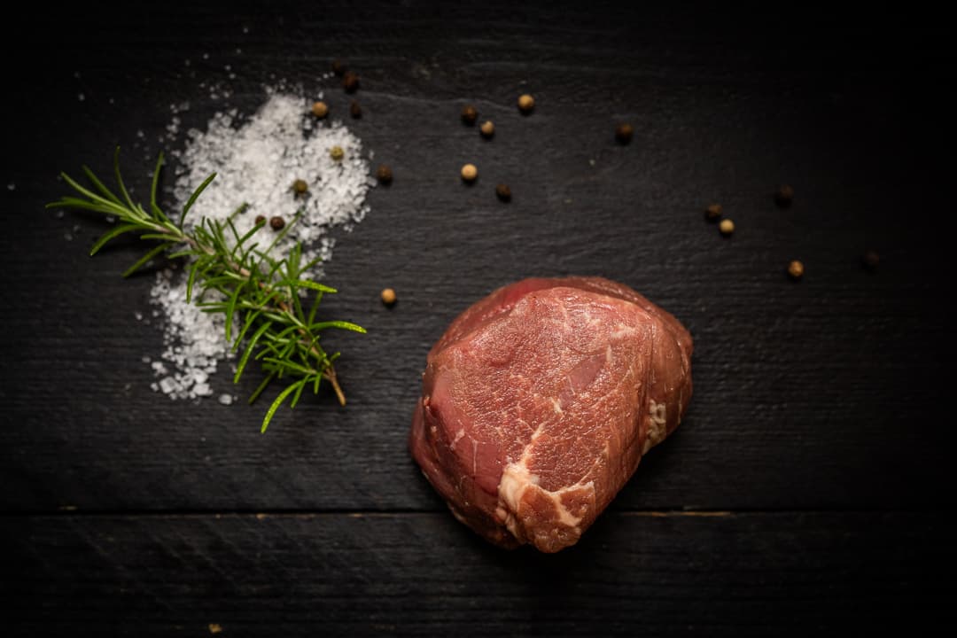 Ossenhaas (Tournedos) | Premium grasgevoerd rundvlees | Zuid-Amerika