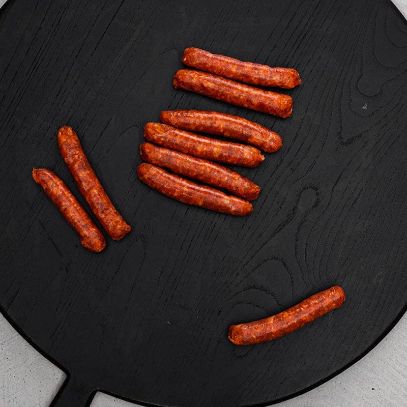 Ibérico Worstjes (Gekruid)