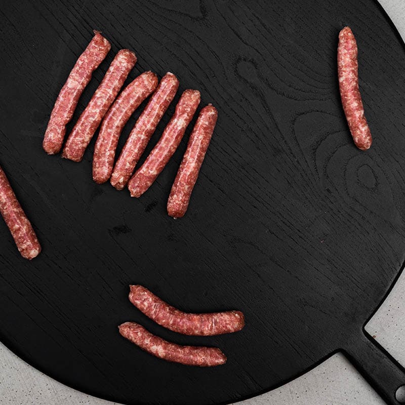 Ibérico Worstjes (Naturel)