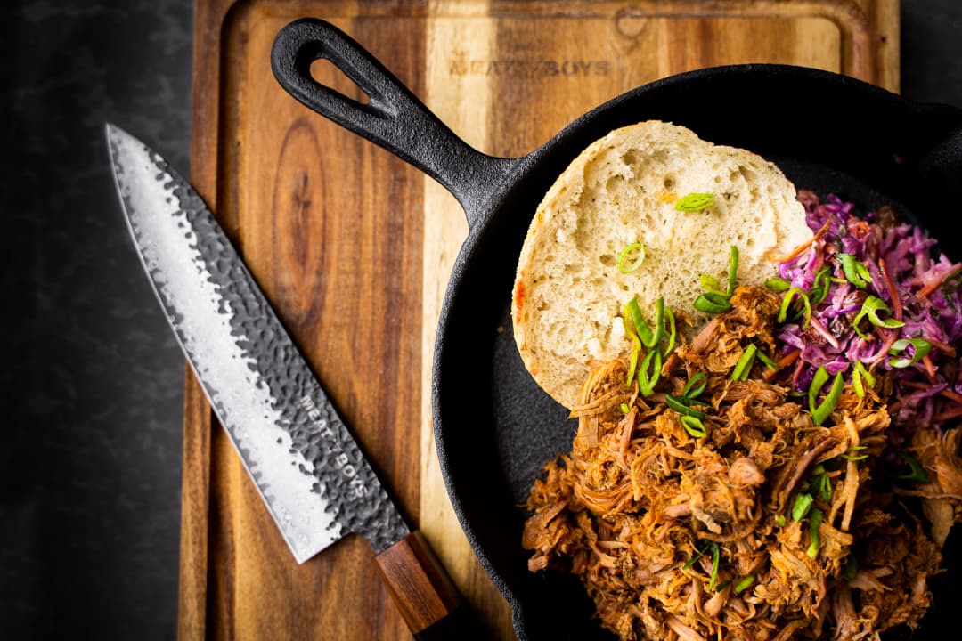 Pulled pork