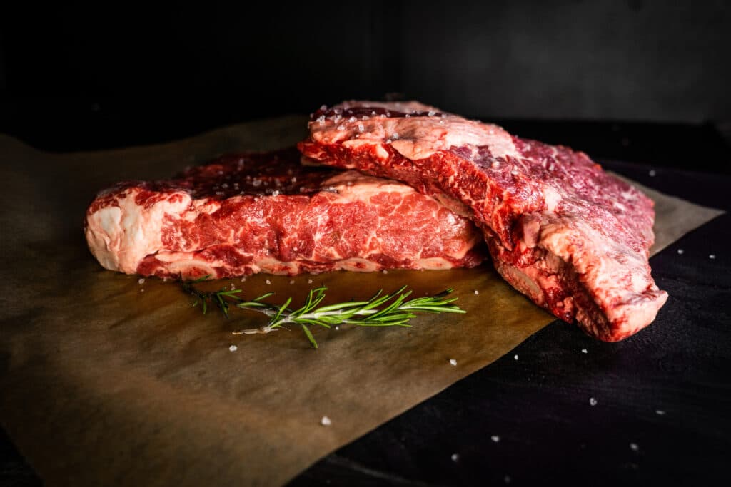 Short ribs | Grasgevoerd rundvlees | Black Angus | Schots