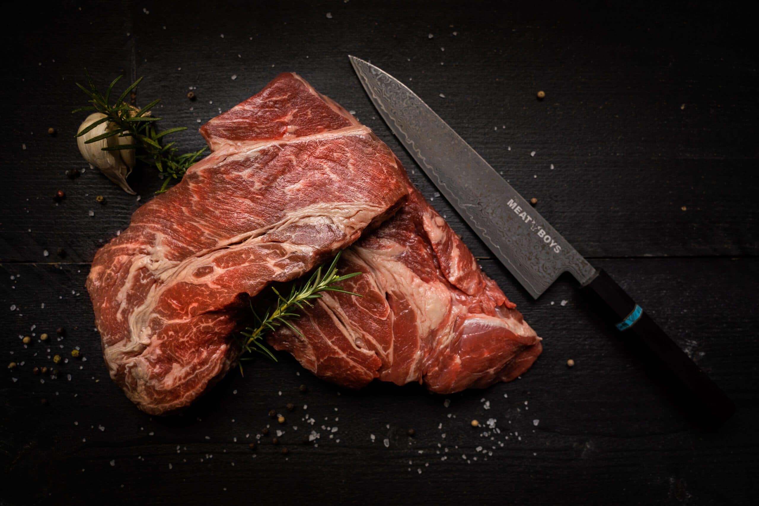 Riblappen | High quality grain-fed | Black Angus