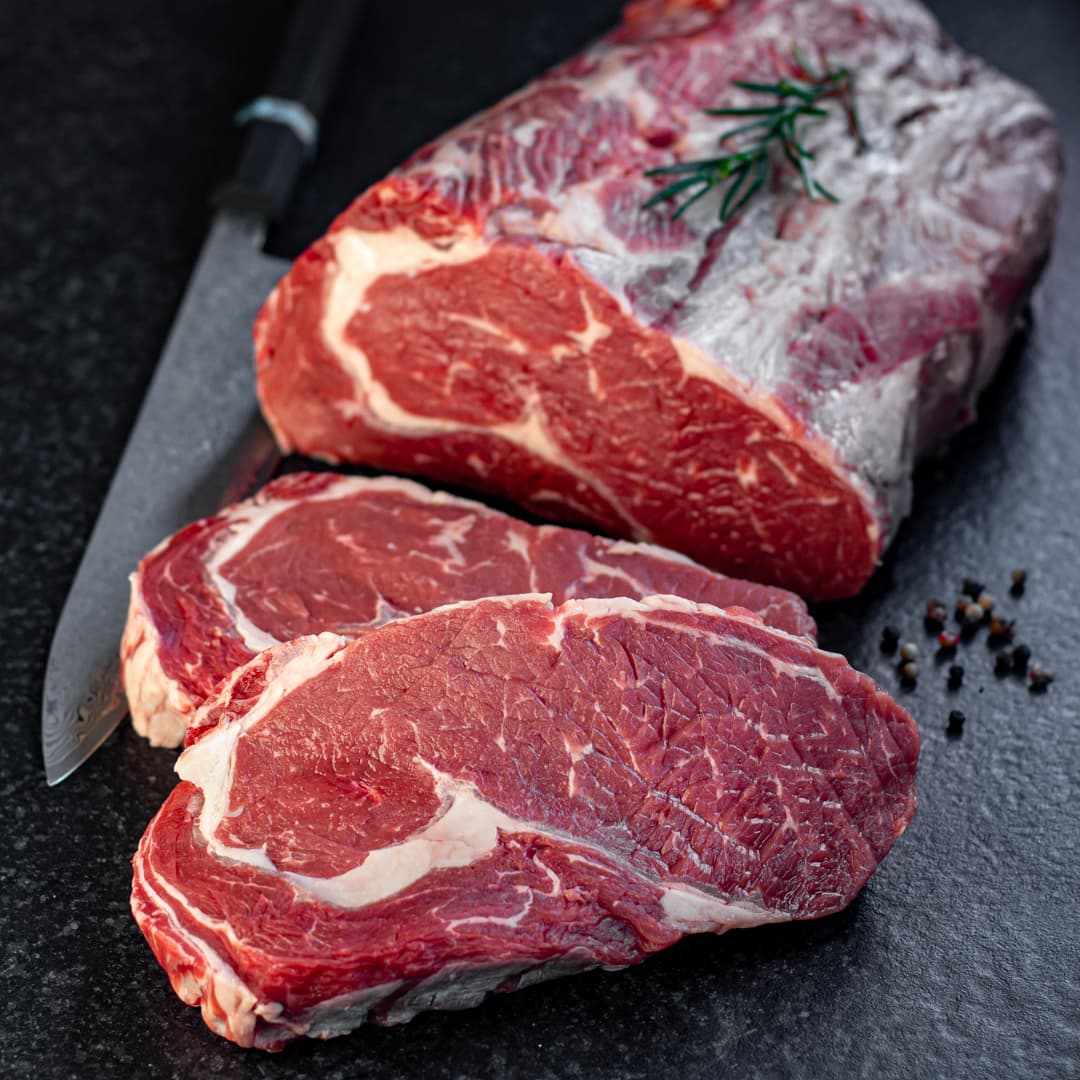 Ribeye | Grasgevoerd rundvlees | Brazilië