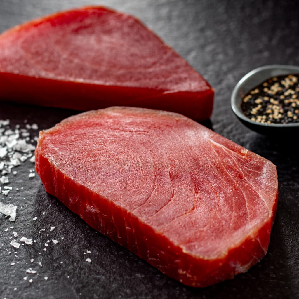 Tonijn steaks 5x 200 g